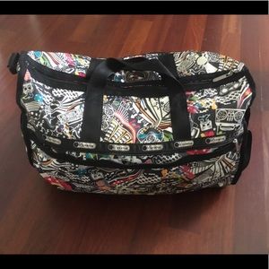 LeSportsac Weekend Bag
